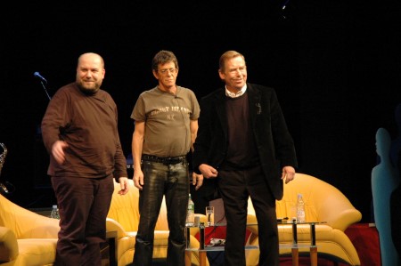 svandovo divadlo talkshow