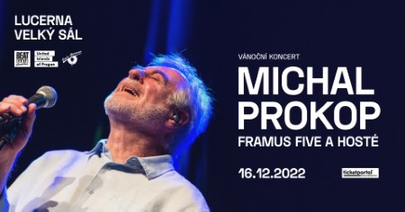MichalProkop plakat