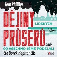 Audiokniha o tom, co jsme všechno podělali