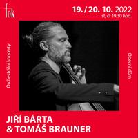 Violoncellista Jiří Bárta zahraje s Pražskými symfoniky populární koncert Edwarda Elgara