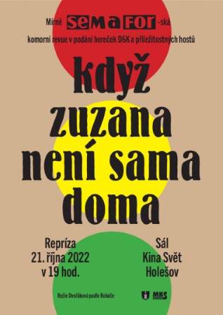 holesov divadelni prehlidka zuzana 