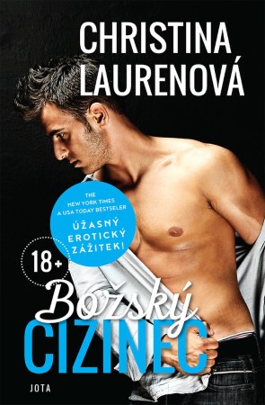 jota Bozsky cizinec