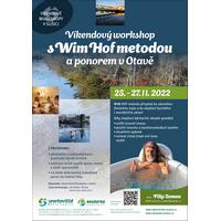 Sportovní tip: Víkendový workshop s WIM HOF METODOU v Sušici vás naučí vědomě ovládnout pocit chladu