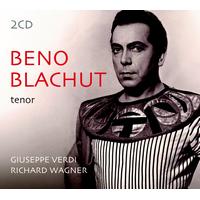 Vychází dvojalbum Beno Blachuta