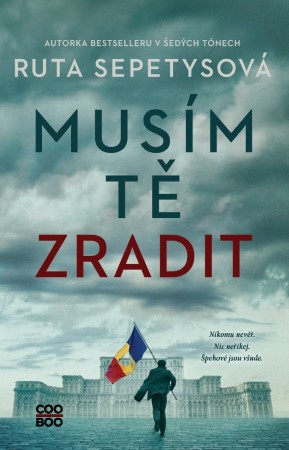 Musim te zradit titulka