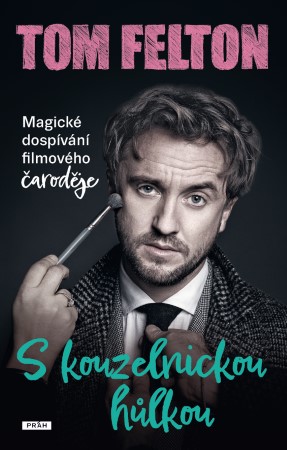 Tom Felton obalka