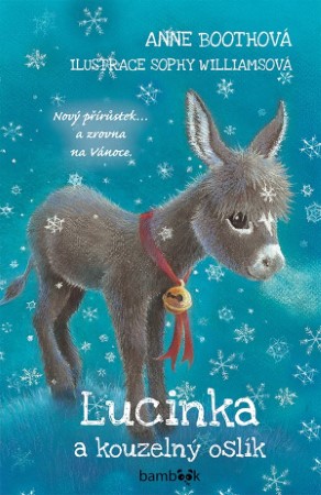 bambook Lucinka a kouzelny oslik