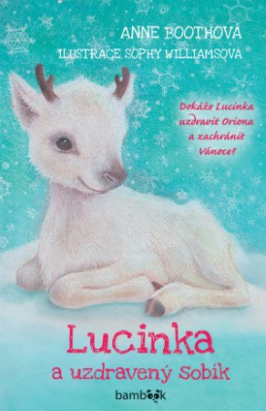 bambook Lucinka a uzdraveny sobik