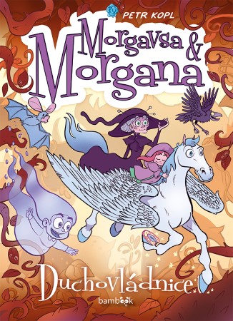 bambook Morgavsa a Morgana Duchovladnice jpg