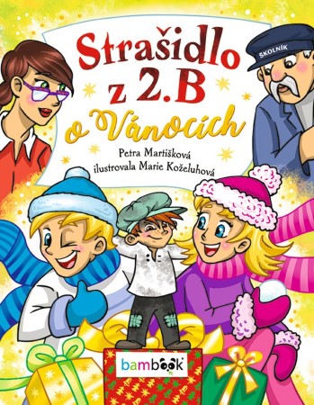 bambook Strasidlo z 2.B o Vanocich