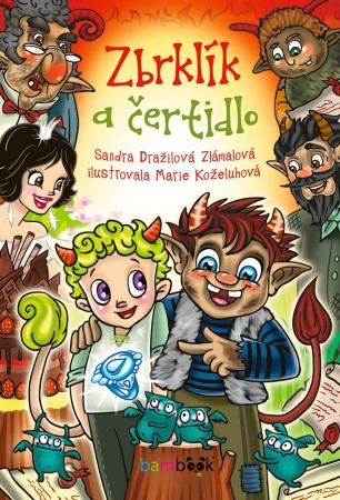 bambook Zbrklik a certidlo