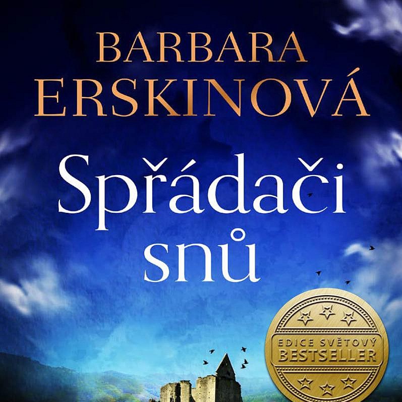 Nový román Barbary Erskinové Spřádači snů opět nezklame