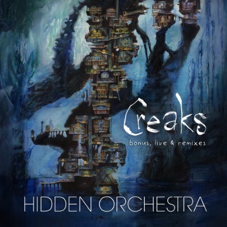 hidden orchestry obalka