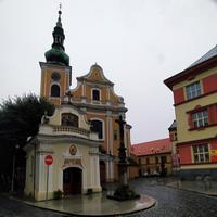 Svatomartinský jazz a blues se odehraje v přerovském kostele sv. Vavřince