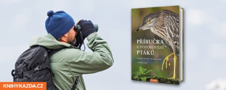 pozorovani ptaku banner
