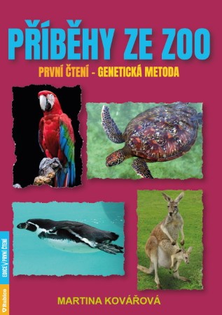 pribehy ze zoo obalka