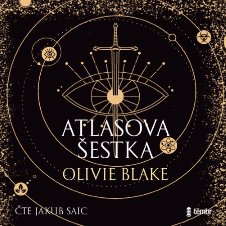 tembr Atlasova sestka