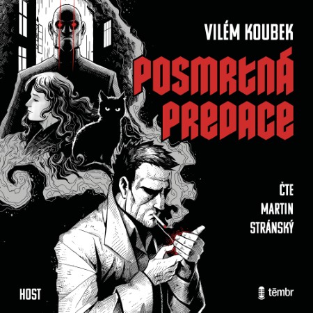 tembr Posmrtna predace