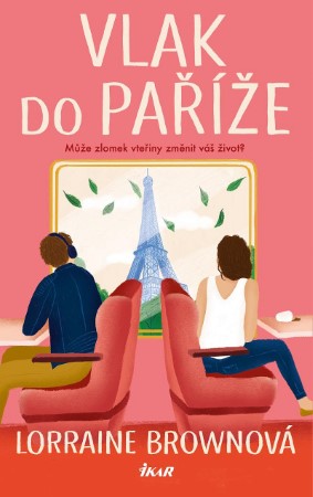 vlak do parize