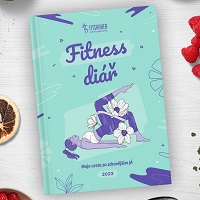 Fitness diář Fitshaker 2023: Moje cesta za zdravějším JÁ