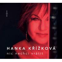 Zpěvačka Hanka Křížková vydává ke svým dvěma výročím nové CD a říká: NIC NECHCI VRÁTIT