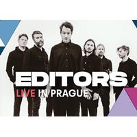 Britské kytarové zázraky Editors a White Lies míří na Metronome Prague 2023