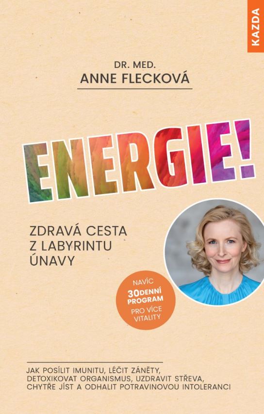 Dr. Med. Anne Flecková: Energie!