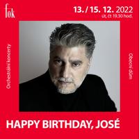 José Cura oslaví s Pražskými symfoniky své životní jubileum