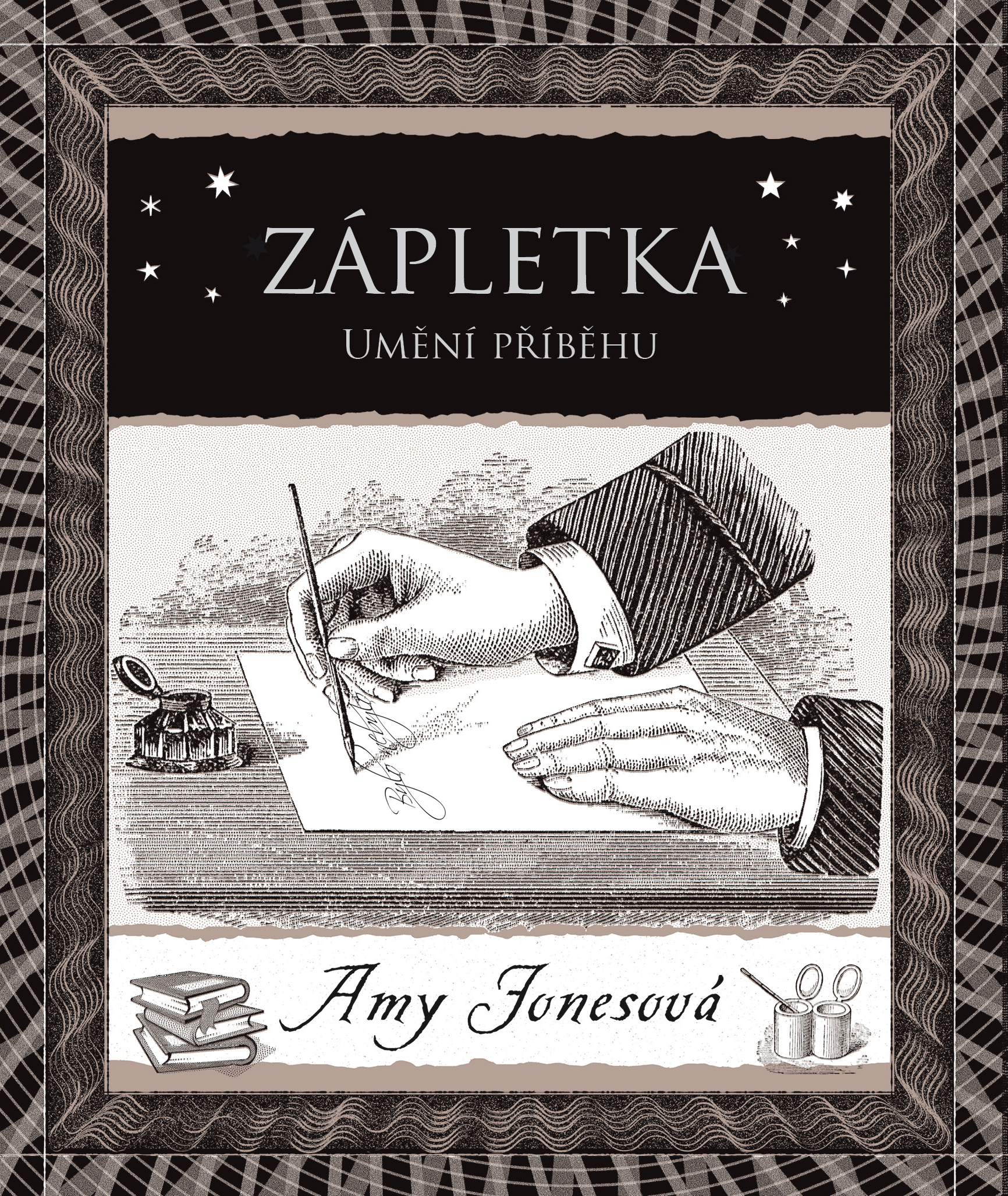 Zápletka: Umění příběhu a různé perličky z literatury