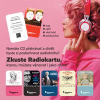 Radioservis přicházejí s novinkou v podobě Radiokaret
