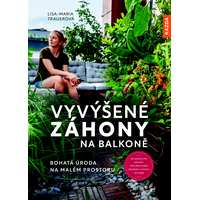 Nalaďte se na jaro plánováním vyvýšených záhonů nejen na balkoně
