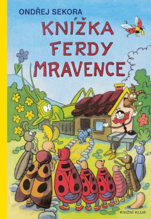 pikola knizka ferdy mravence