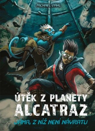 pikola utek z planety alkatraz