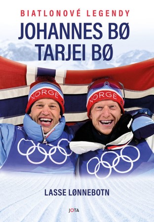 Biatlonove legendy Johannes-Tarjei Boe