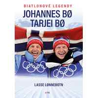 Biatlonove legendy Johannes-Tarjei Boe200