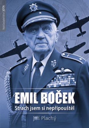 Emil Bocek kniha