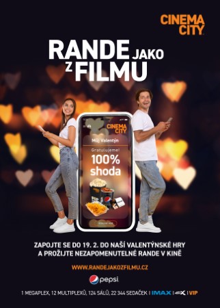 Rande jako z filmu