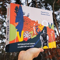 VOZÍČKOV ukazuje dětem svět lidí na vozíku hravým způsobem