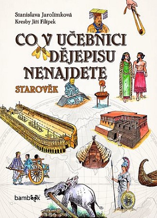 co v ucebnici dejepisu nenajdete