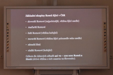 osudy romu prednaska