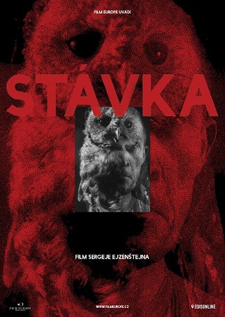 plakat Stavka