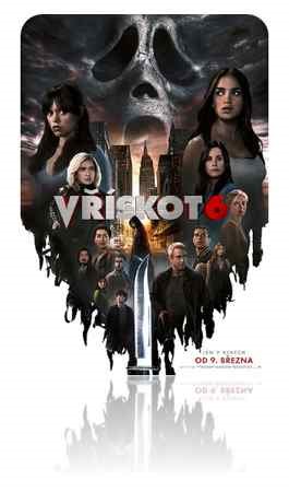 vriskot plakat