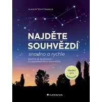 Naučte se rozpoznávat nejznámější souhvězdí