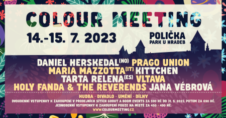 colour meeting plakatek