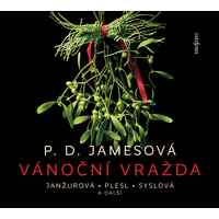 Co se stalo na Vánoce roku 1940 v bohatém domě s dobrou pověstí? Co vyšetřila policie a co zjistila P. D. Jamesová?