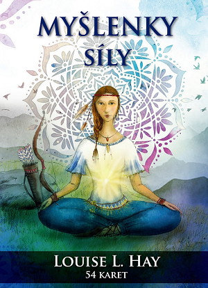 Myšlenky síly pro každé ráno od ilustrátorky Lucie Ernestové