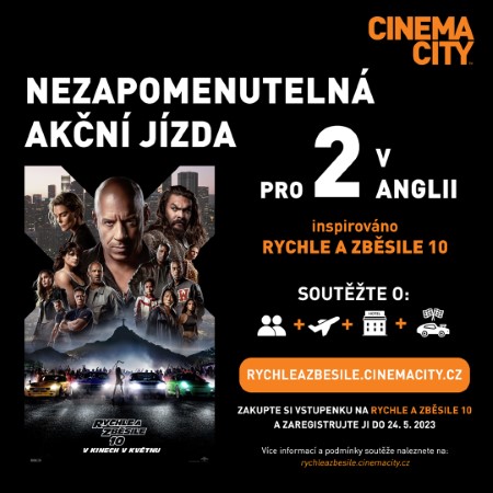 rychle a zbesile