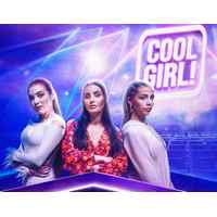 Cool Girl 200