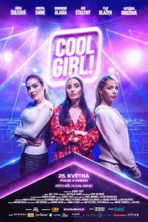 CoolGirl plakat