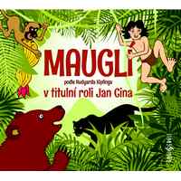 MAUGLÍ: Kniha džunglí vychází jako audiokniha